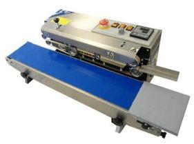 Continuous Band Sealer Machine