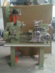 Baby lathe machine