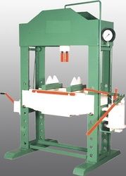 Hand Operated Hydraulic Press