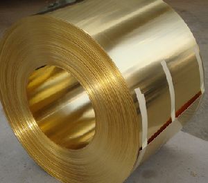 Brass Coil