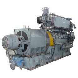 auxiliary engines
