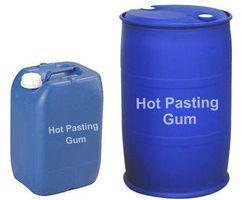 hot pasting gum