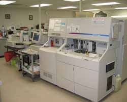 Industrial Lab Machines