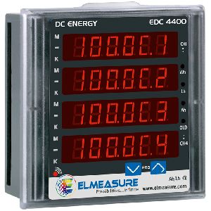 Dc Energy Meter