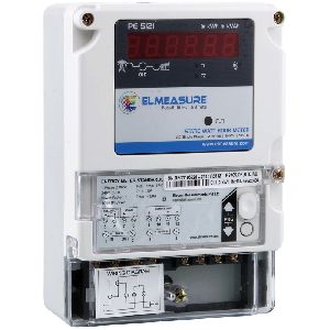 KWH meter single phase