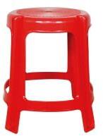 Round Plastic Stool