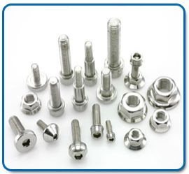 Alloy Steel Fasteners