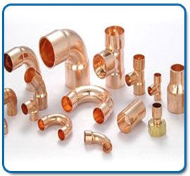 Copper Alloy Butt Weld Fittings