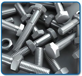 High Tensile Nuts and Bolts