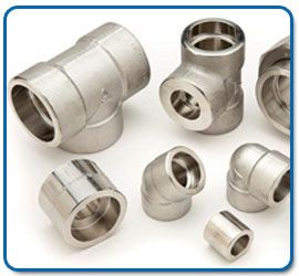 Nickel Alloy Forged Fittings