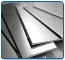 Nickel Alloy Plates