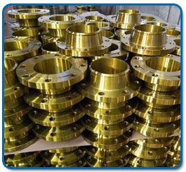 Nickel AND Copper Alloy Flanges