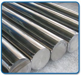 Nickel and Copper Alloy Round Bar