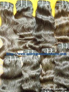 Machine Weft Virgin Remy Hair