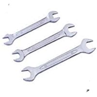 Double Open End Spanner