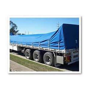 truck tarpaulins