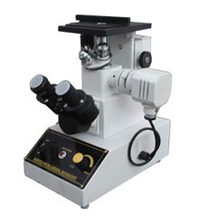 Inverted Metallurgical Microscope