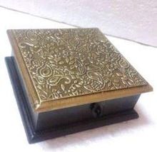 Beautiful Square Jewellery Case