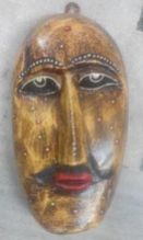 MASK HANDICRAFT GIFTS