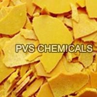 Sodium Sulphide Yellow Flakes