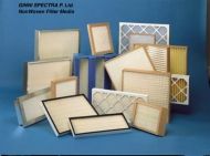 HVAC Filter Fabrics