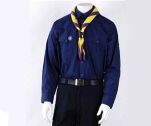 Boys Scout Uniform