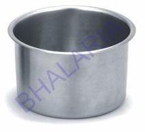 Bain Marie Round Rim Large