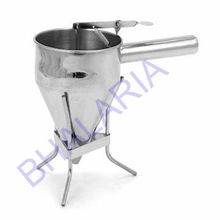 Stainless Steel Confectionery Funnel
