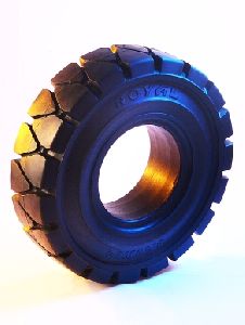 super elastic tyres
