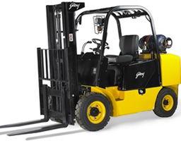 diesel forklifts