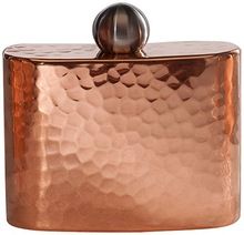 Copper Hip Flask