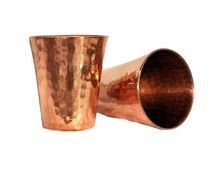 Copper Shot glass