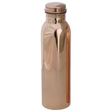 Copper Water Bottle