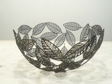 Decorative Leaf Bowl