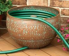 hose pipe pot