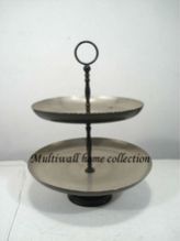 Iron Cake Stand