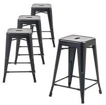 metal bar stools