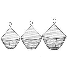 Metal Fruit Vegetable Baskets