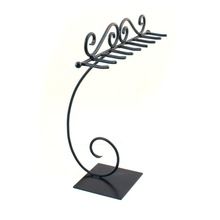 metal jewelry display stands