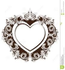 Photo Frames Heart Shape