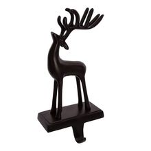 Reindeer Stocking Holder