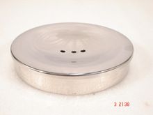 Round Soap Dish