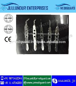 Hair Transplant Forceps