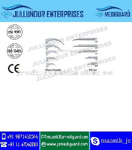 laryngoscopes blades