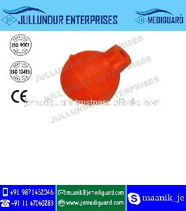 Medical Rubber Pipette Bulb