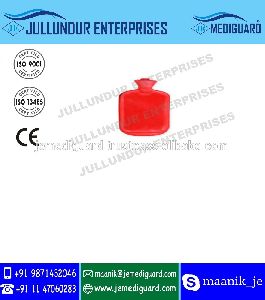 Surgical Rubber Hot Water Bottle