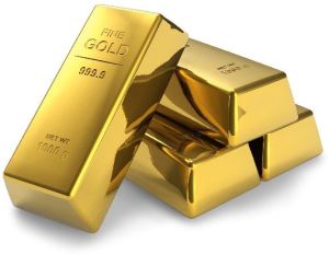 Gold Bullion Bars