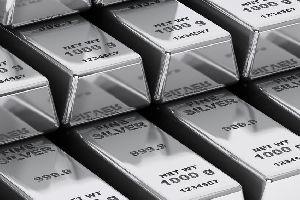 silver bullion