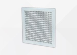 Double Deflection Air Grilles