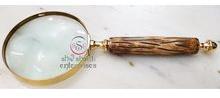 Brass Magnifying